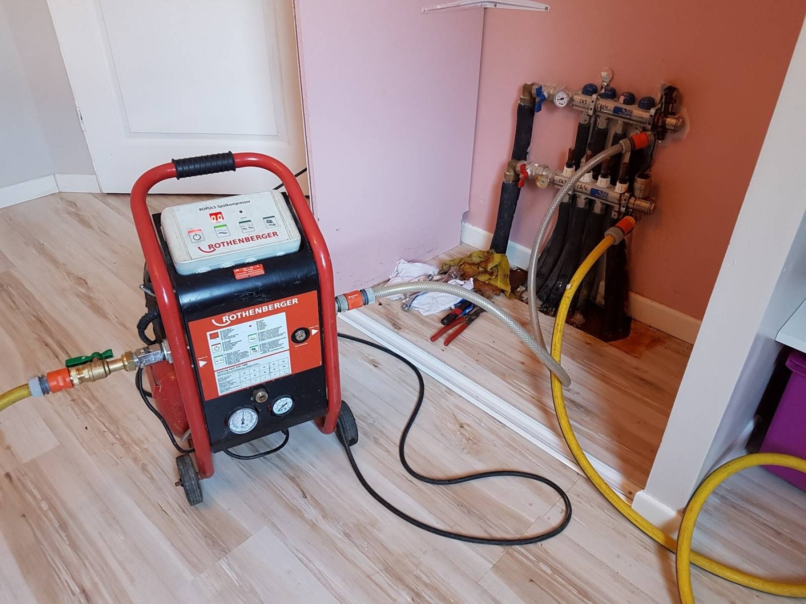 Ümraniye Protherm Kombi Bakımı